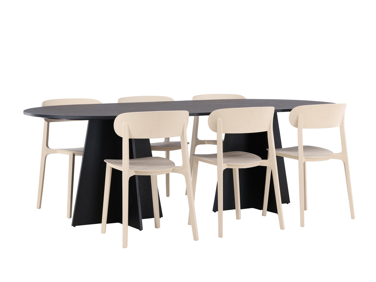 Valgomojo komplektas 623460