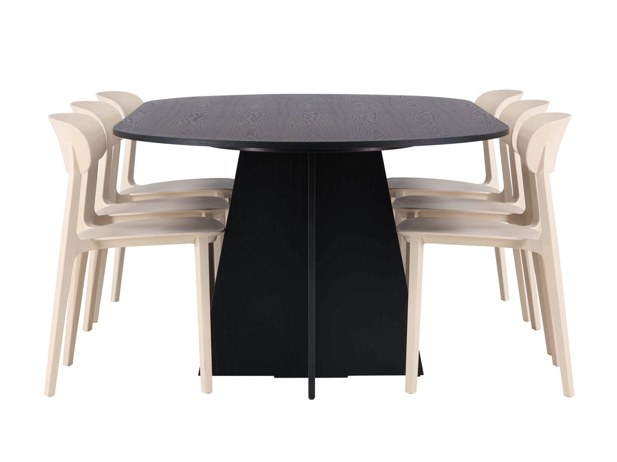 Valgomojo komplektas 623460