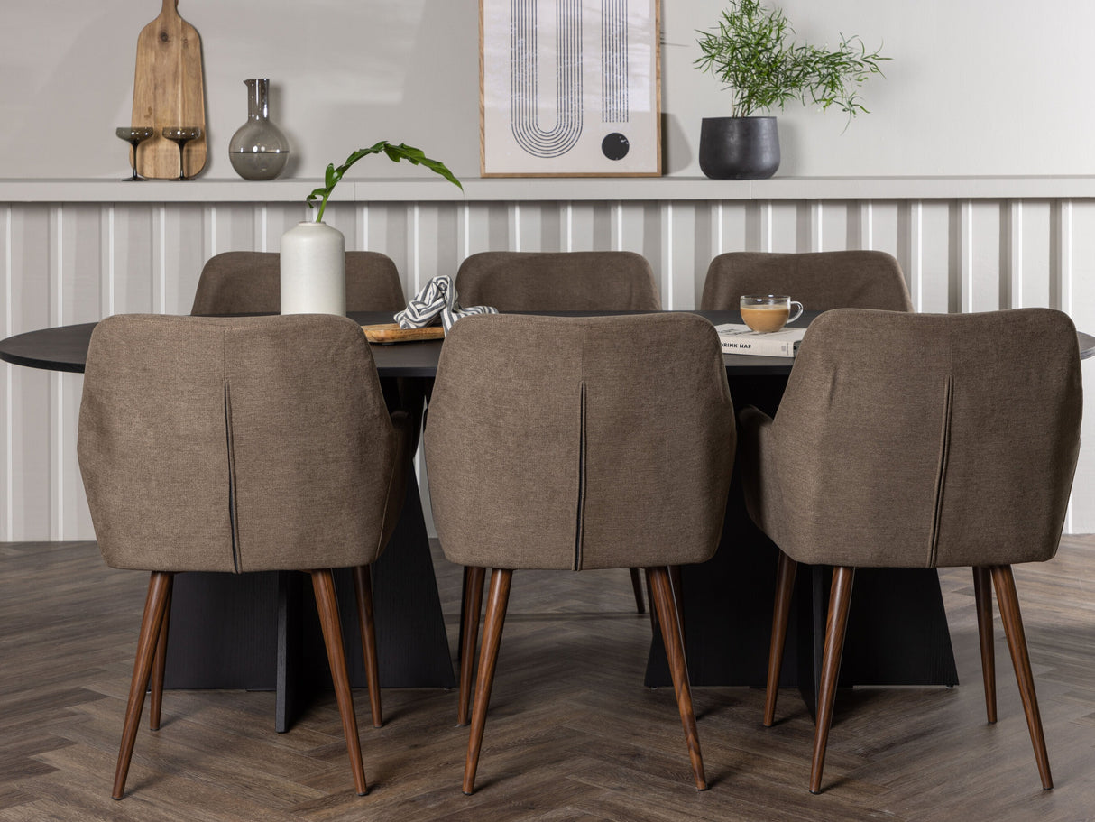 Valgomojo komplektas 623481