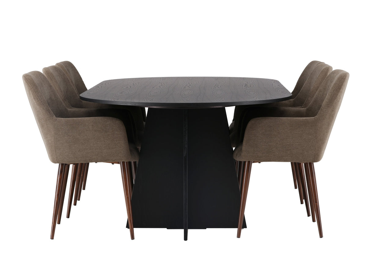 Valgomojo komplektas 623481