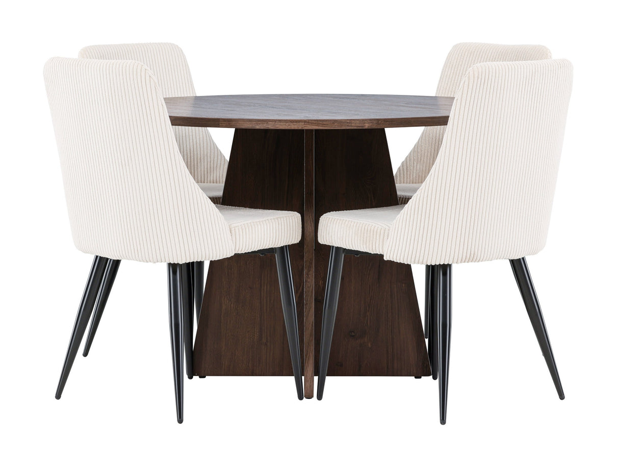 Valgomojo komplektas 623492