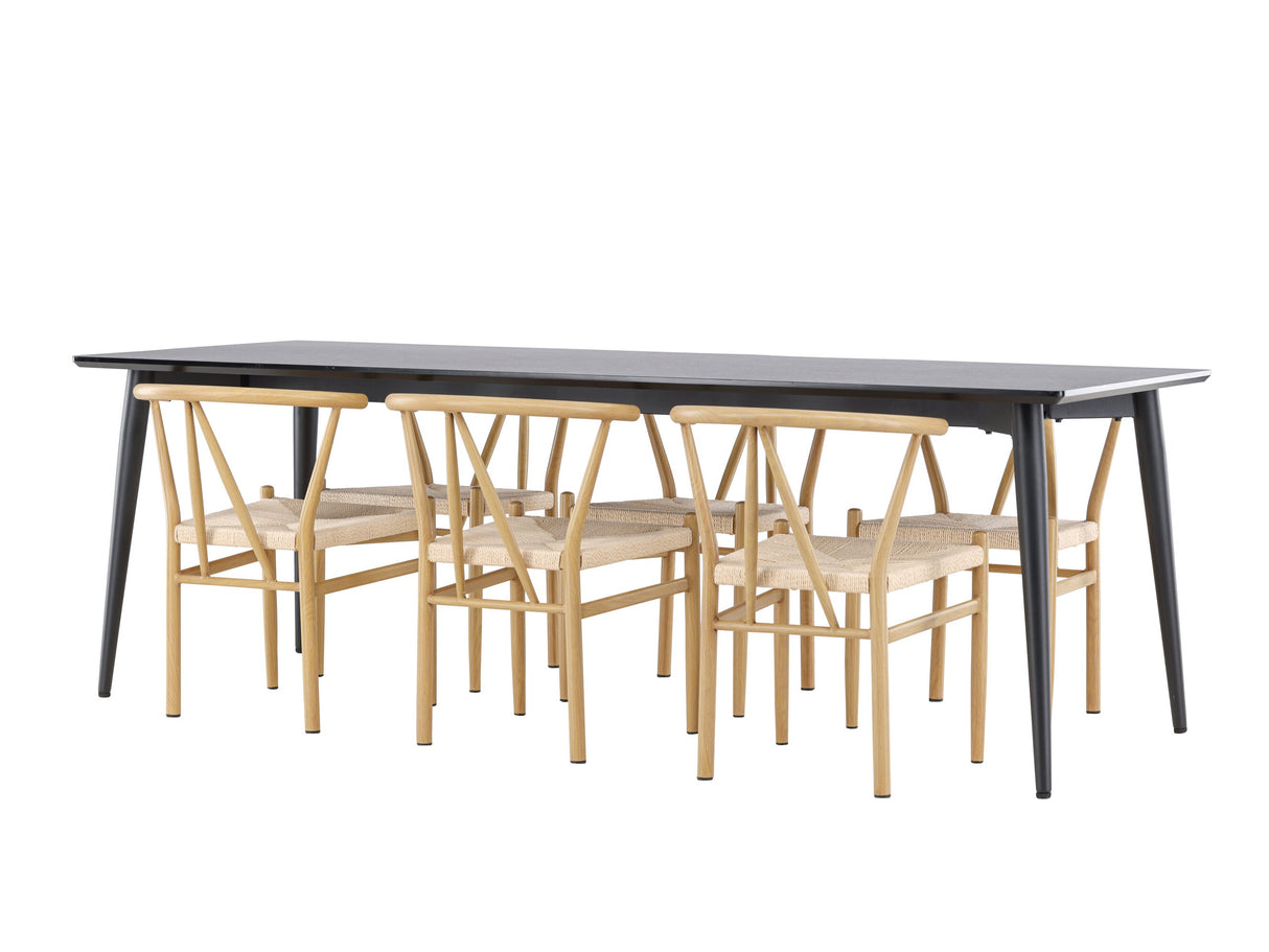 Valgomojo komplektas 623504