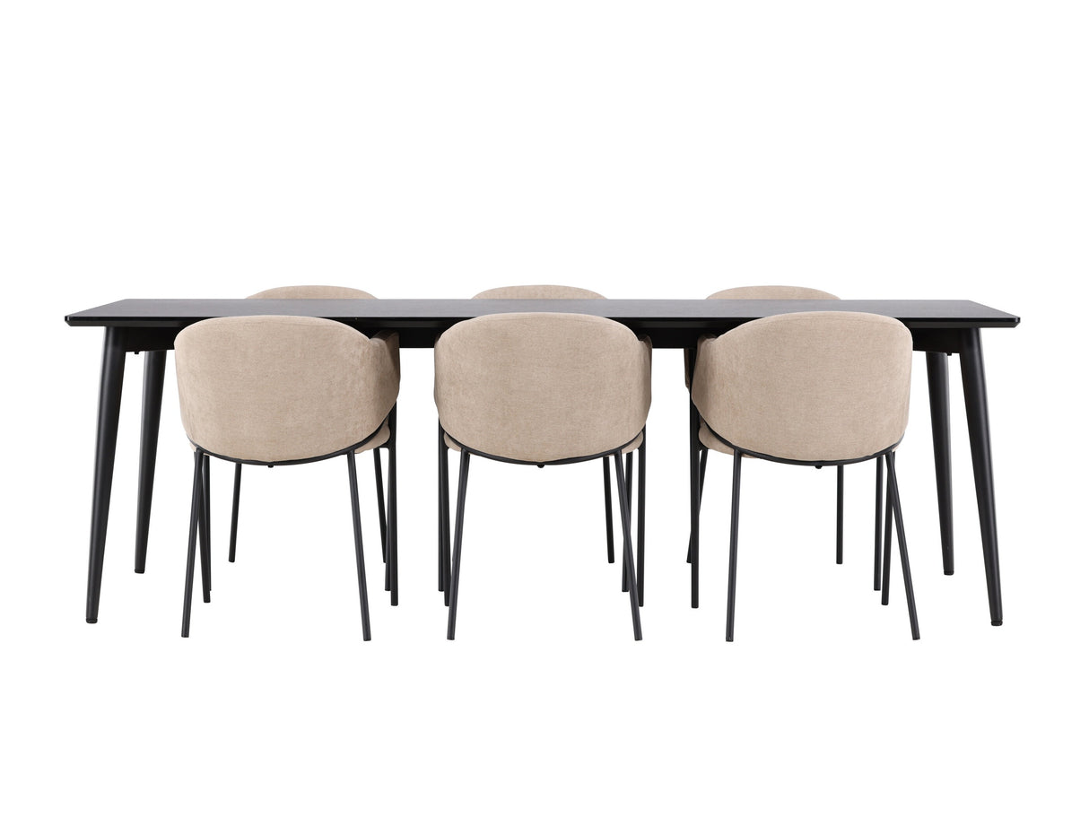 Valgomojo komplektas 623505