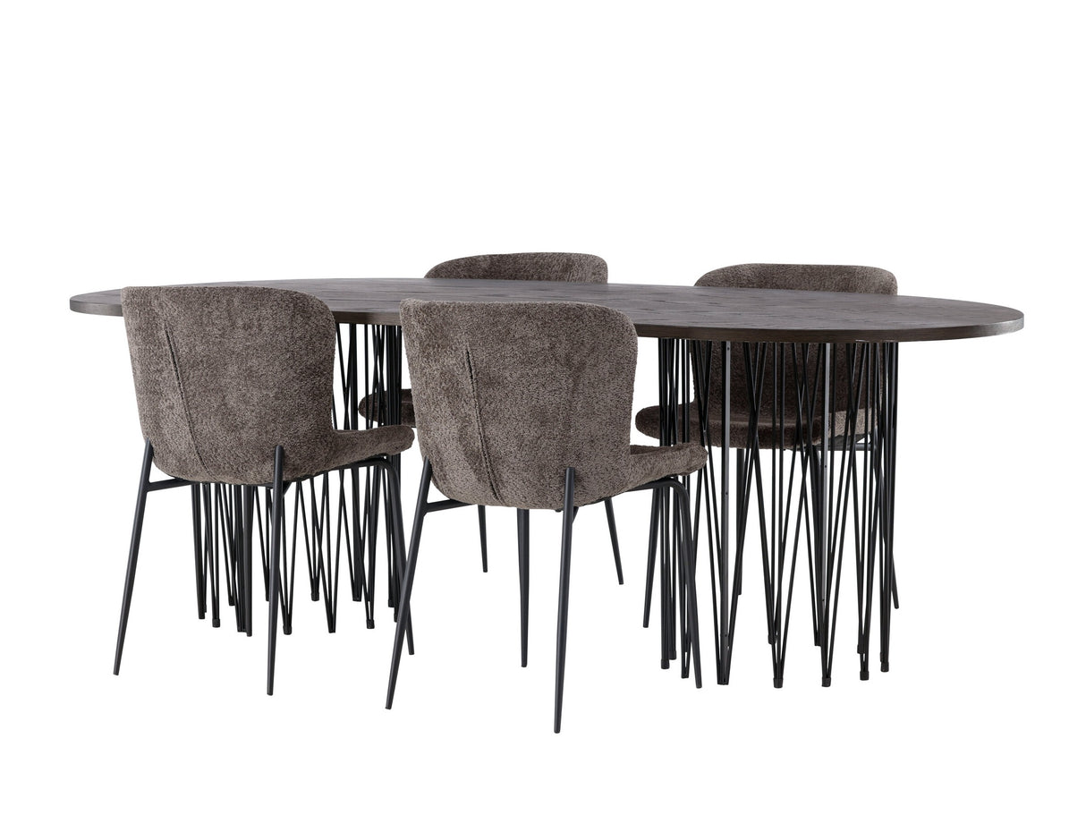 Valgomojo komplektas 623514