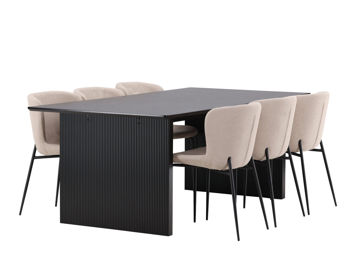 Valgomojo komplektas 623537