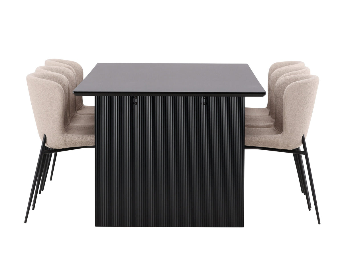 Valgomojo komplektas 623537