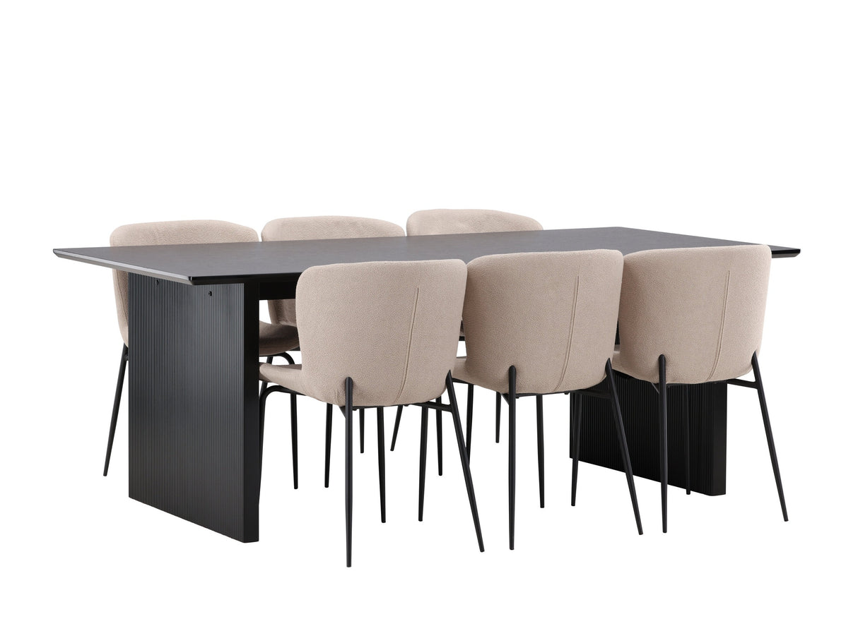 Valgomojo komplektas 623537