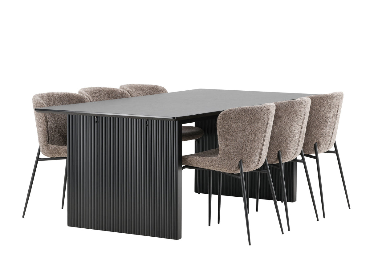 Valgomojo komplektas 623537