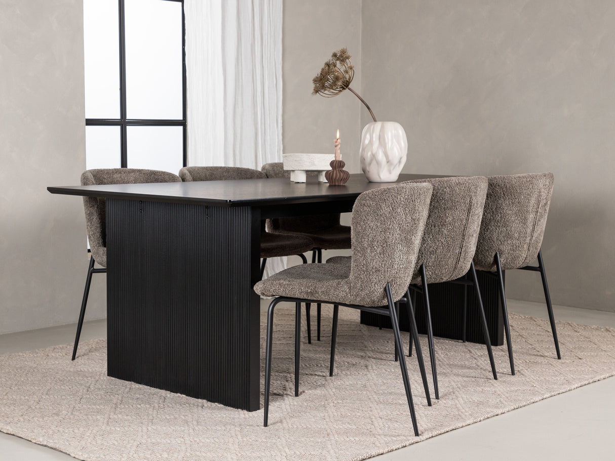 Valgomojo komplektas 623537