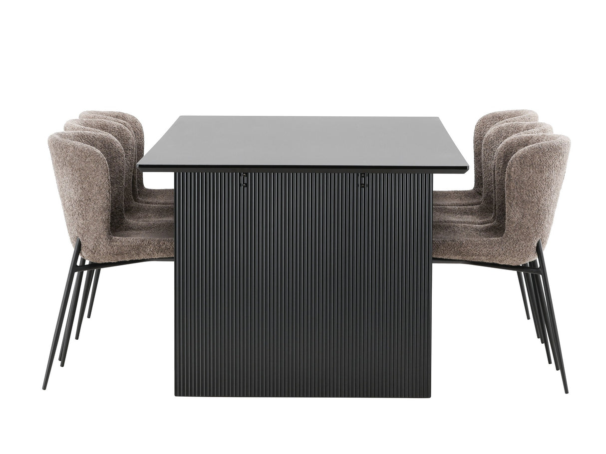 Valgomojo komplektas 623537