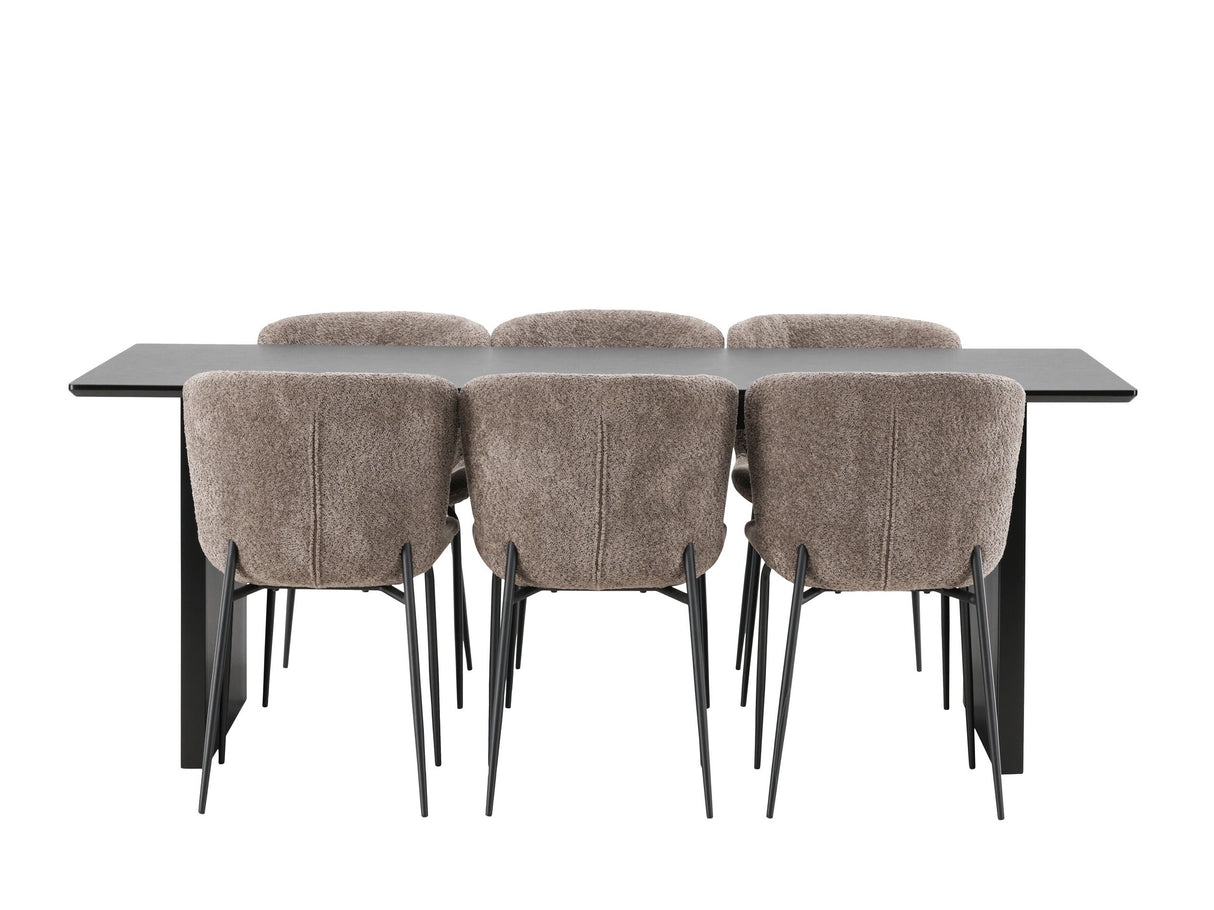 Valgomojo komplektas 623537