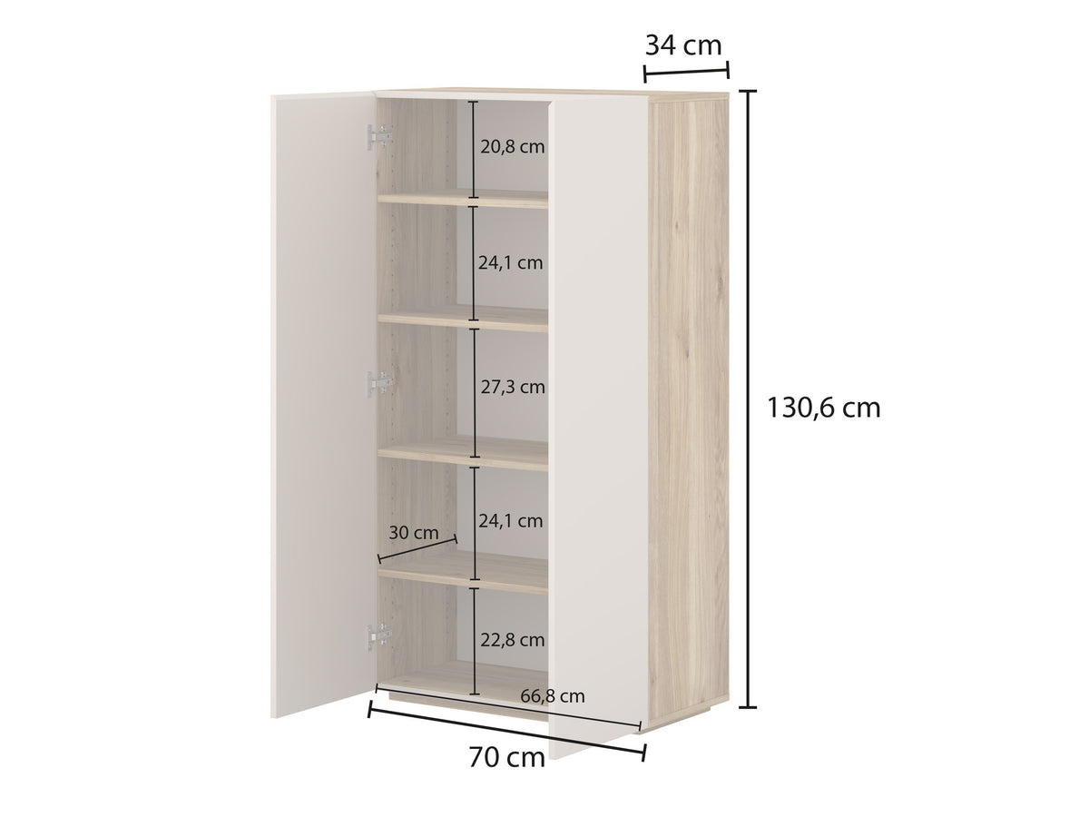 Prieškambario komplektas 623645
