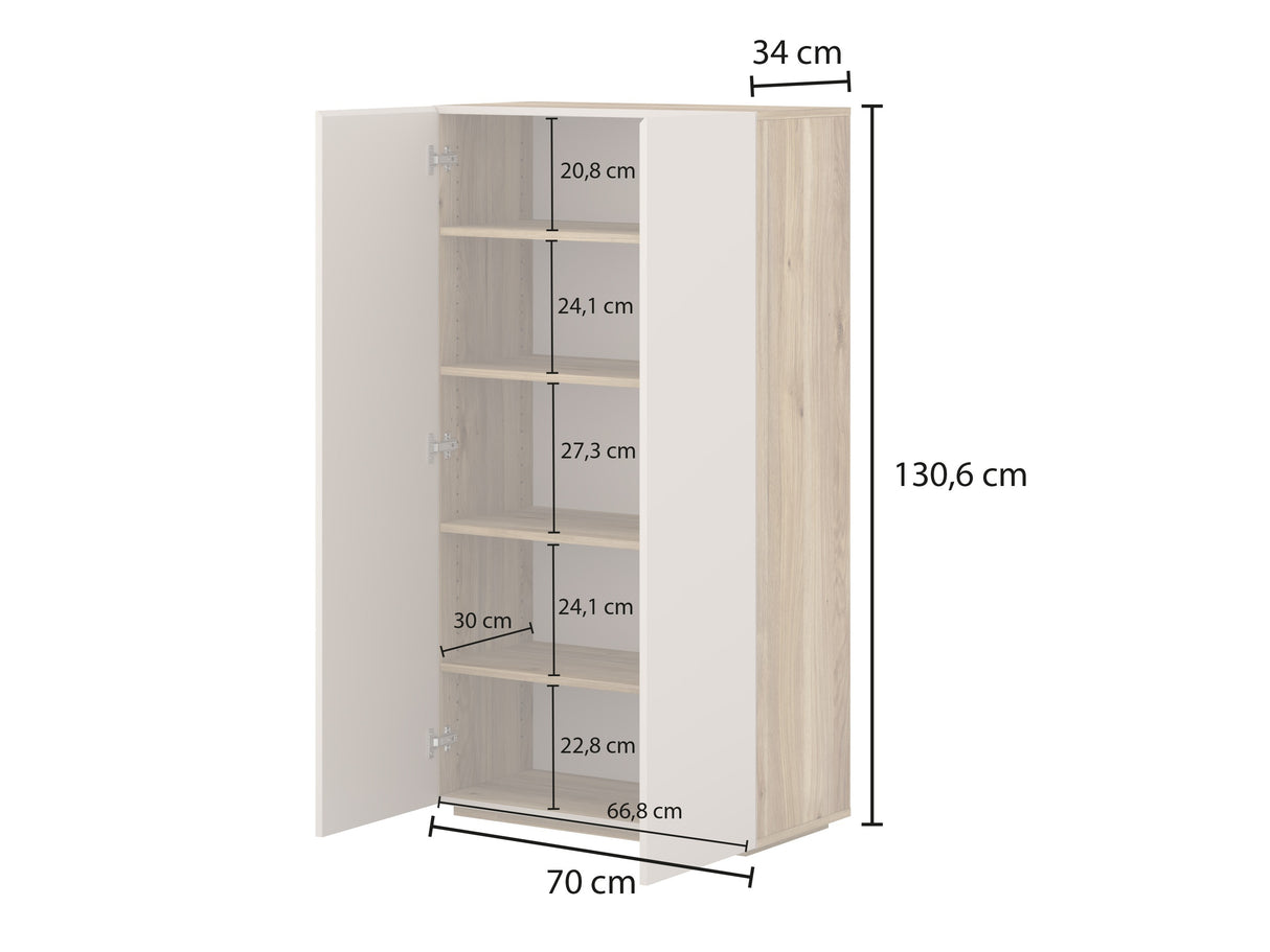 Prieškambario komplektas 623645