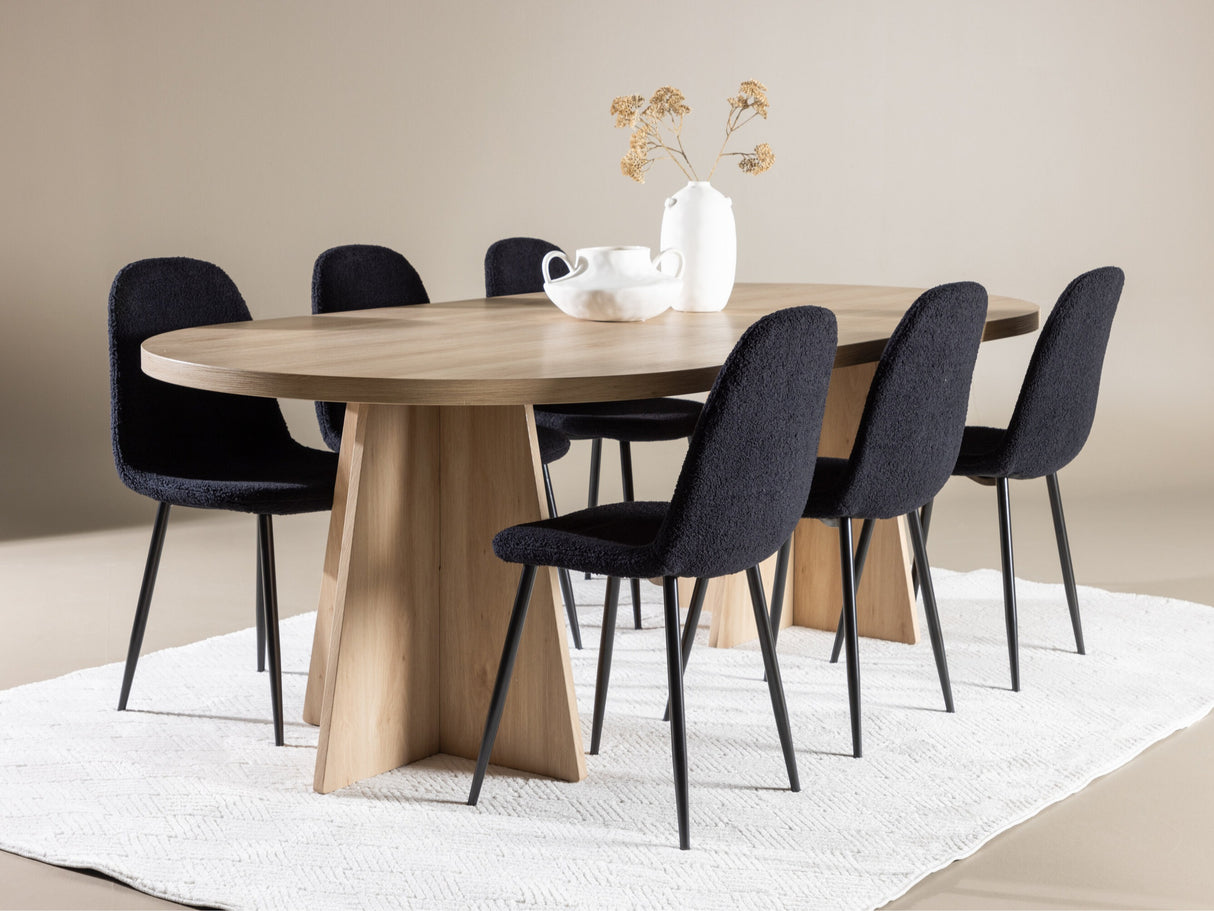 Valgomojo komplektas 623646