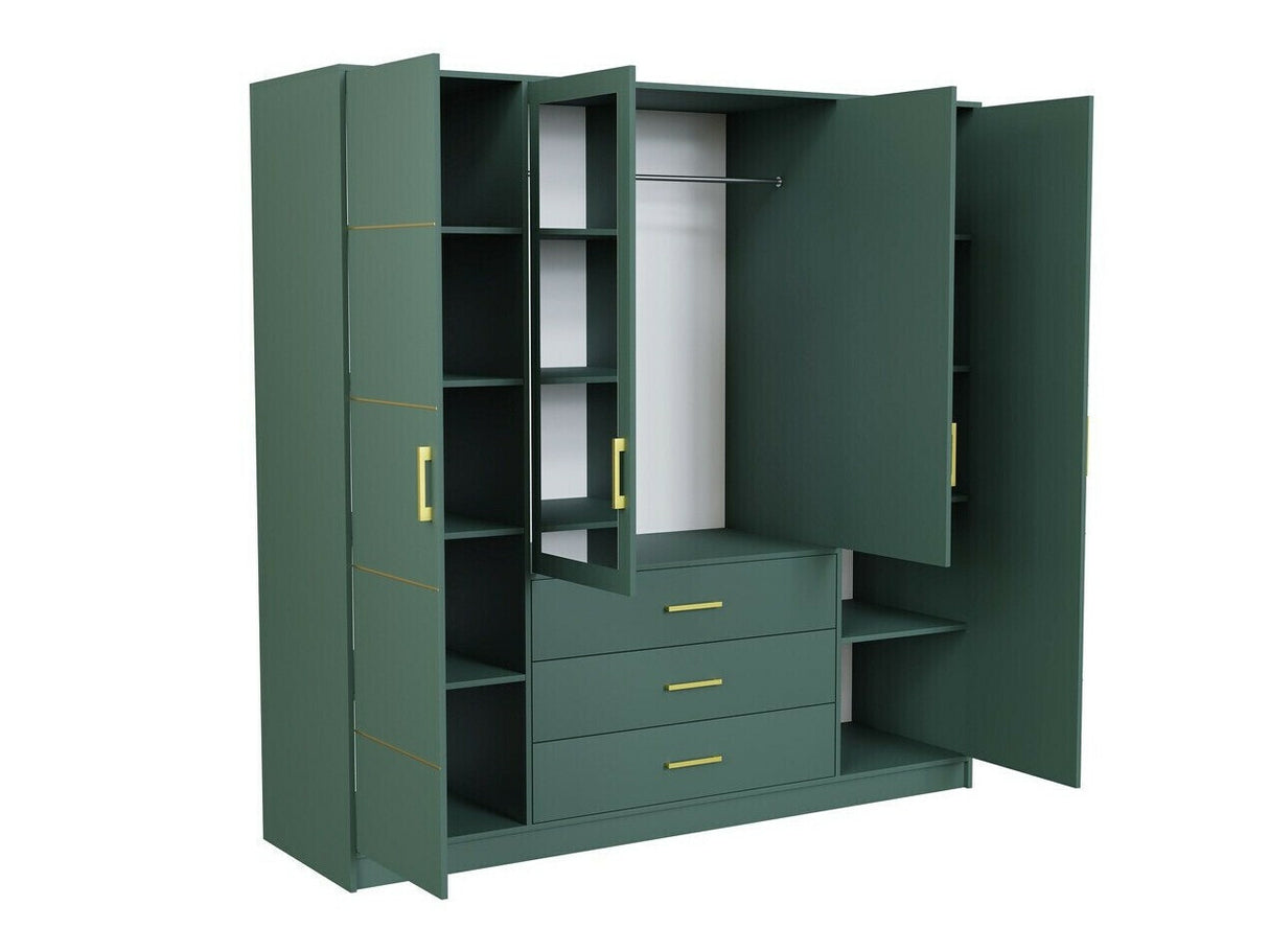 Baldų komplektas 549552