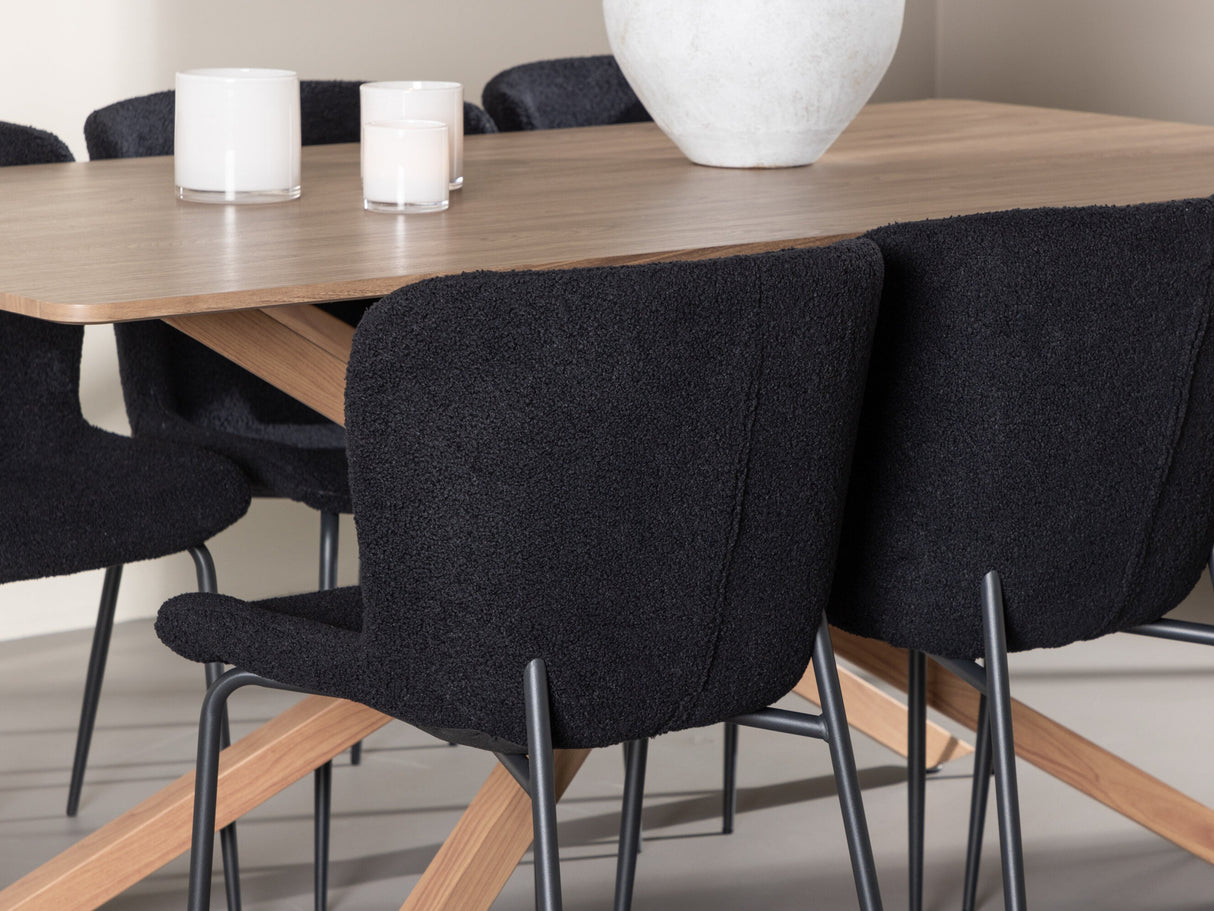 Valgomojo komplektas 623718