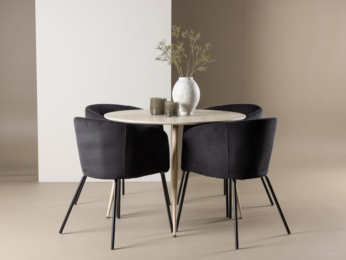 Valgomojo komplektas 623737