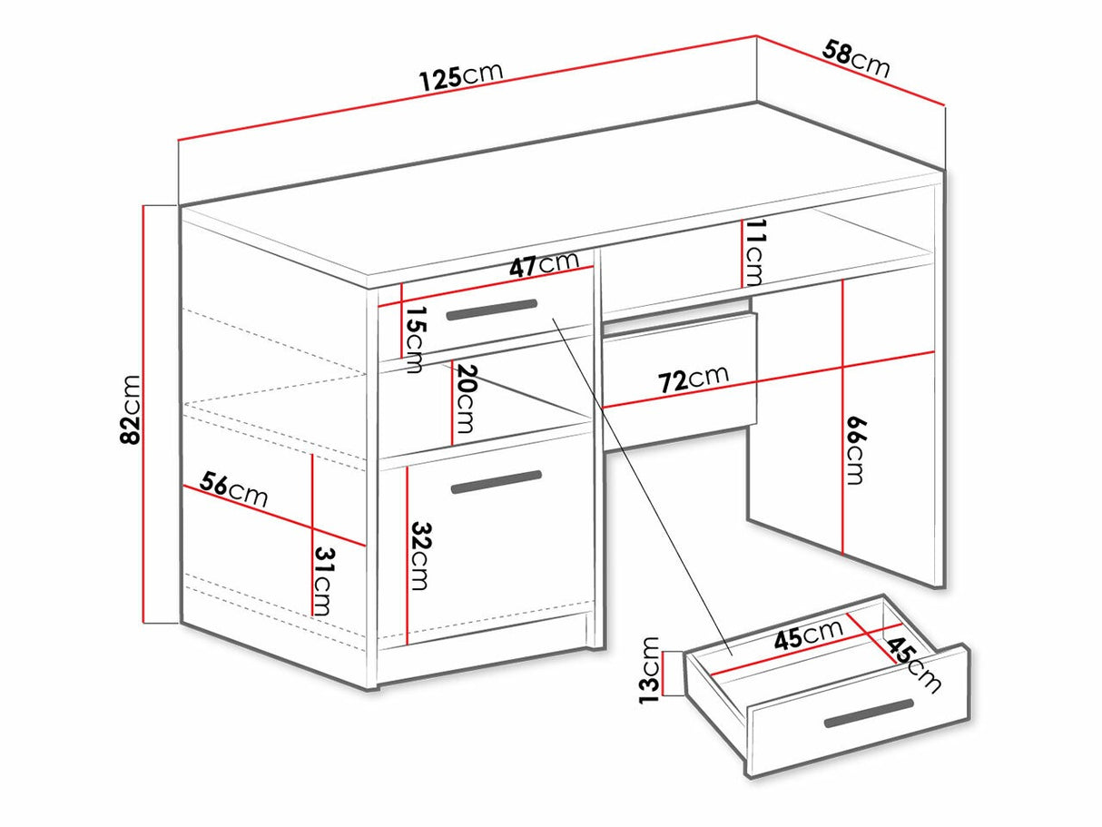 Darbo stalas 617644 4362403