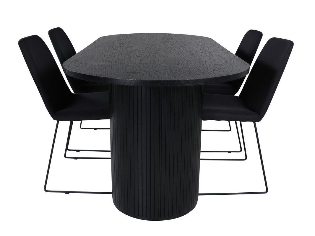 Valgomojo komplektas 623954