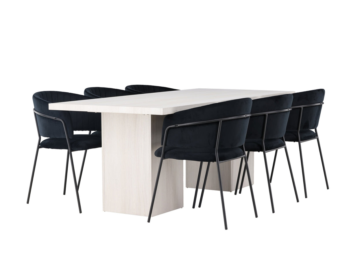 Valgomojo komplektas 623959