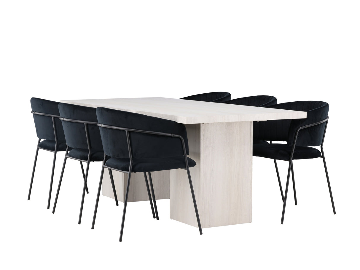 Valgomojo komplektas 623959