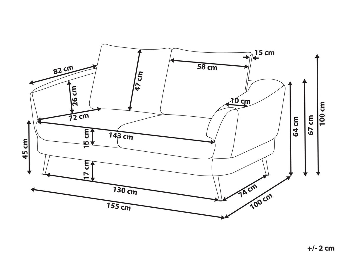 Sofa 624007