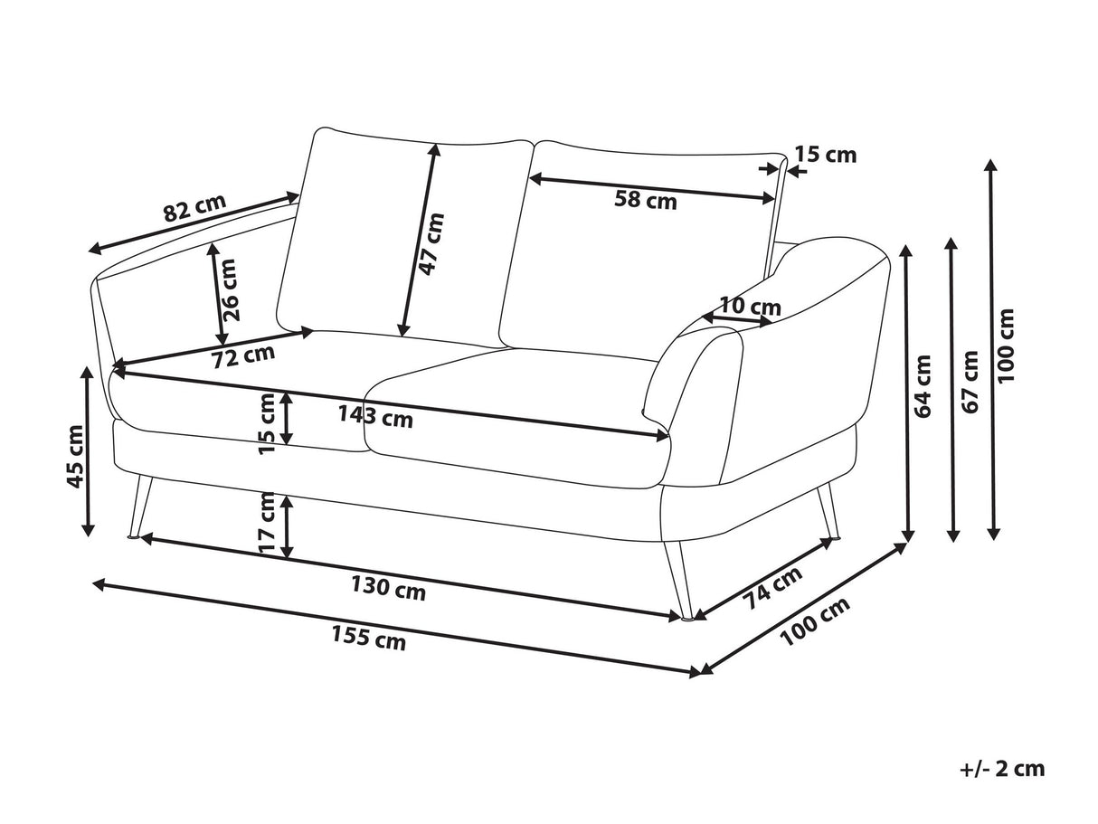 Sofa 624007