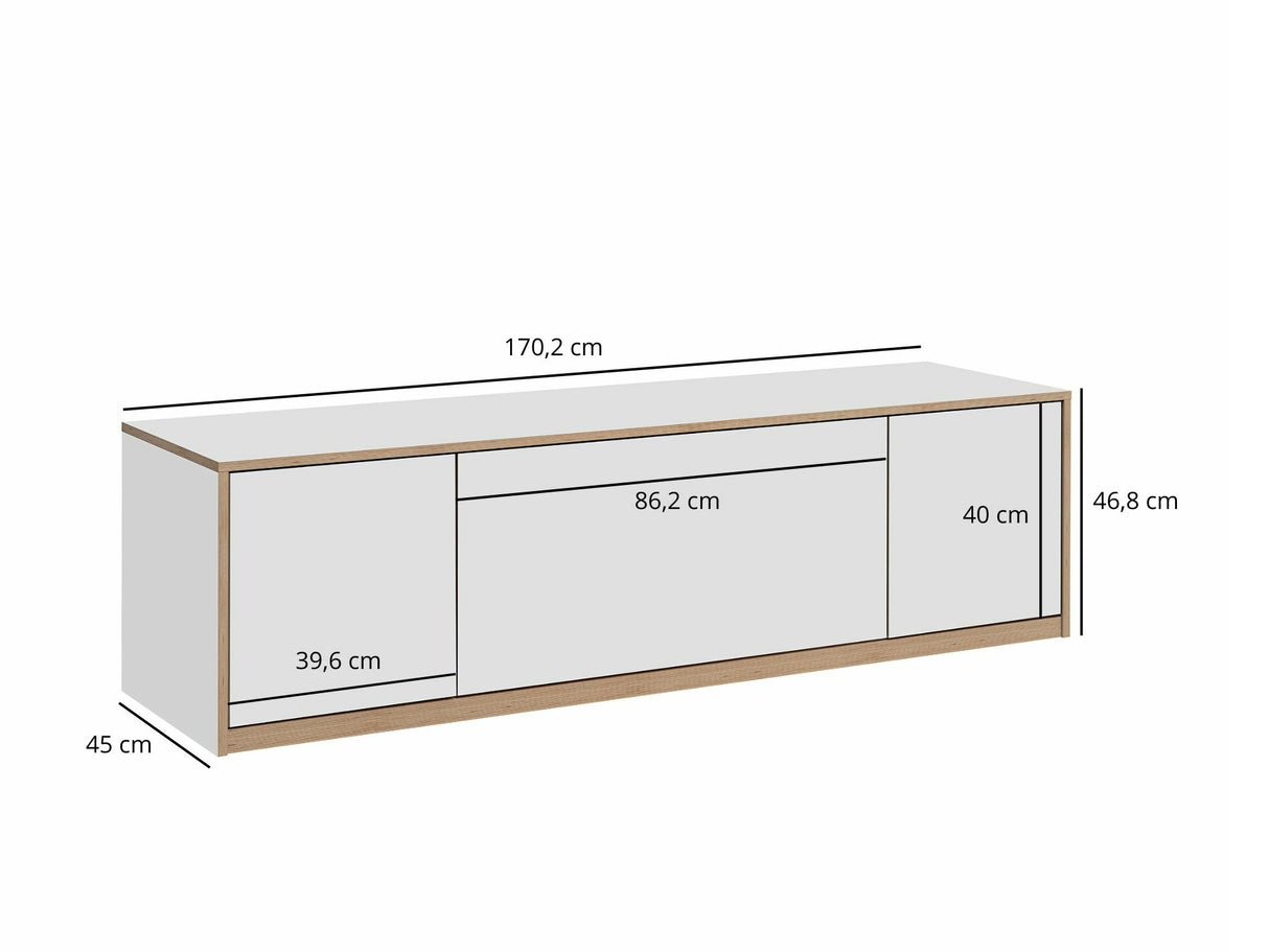 TV staliukas 624284