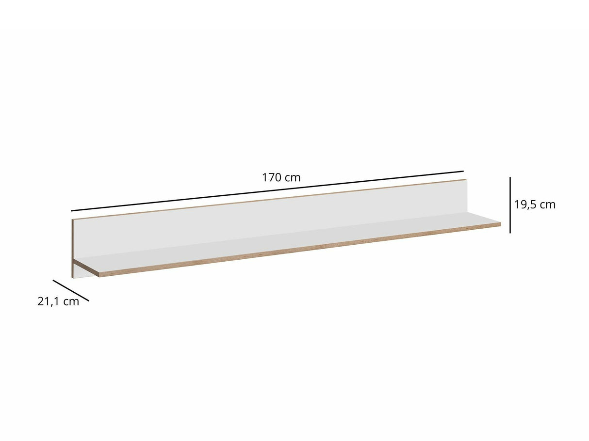 Pakabinama lentyna 624293