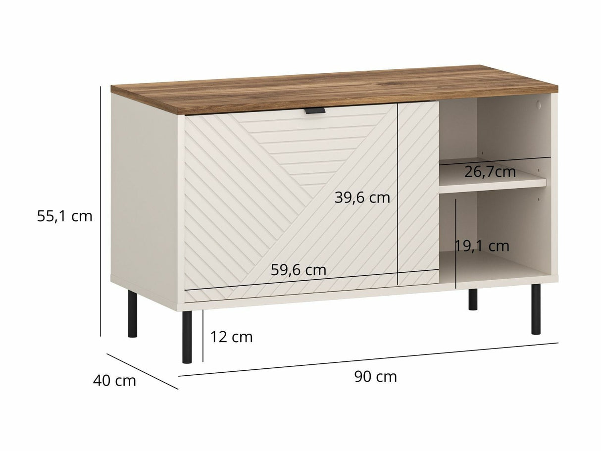 Batų dėžė 624523