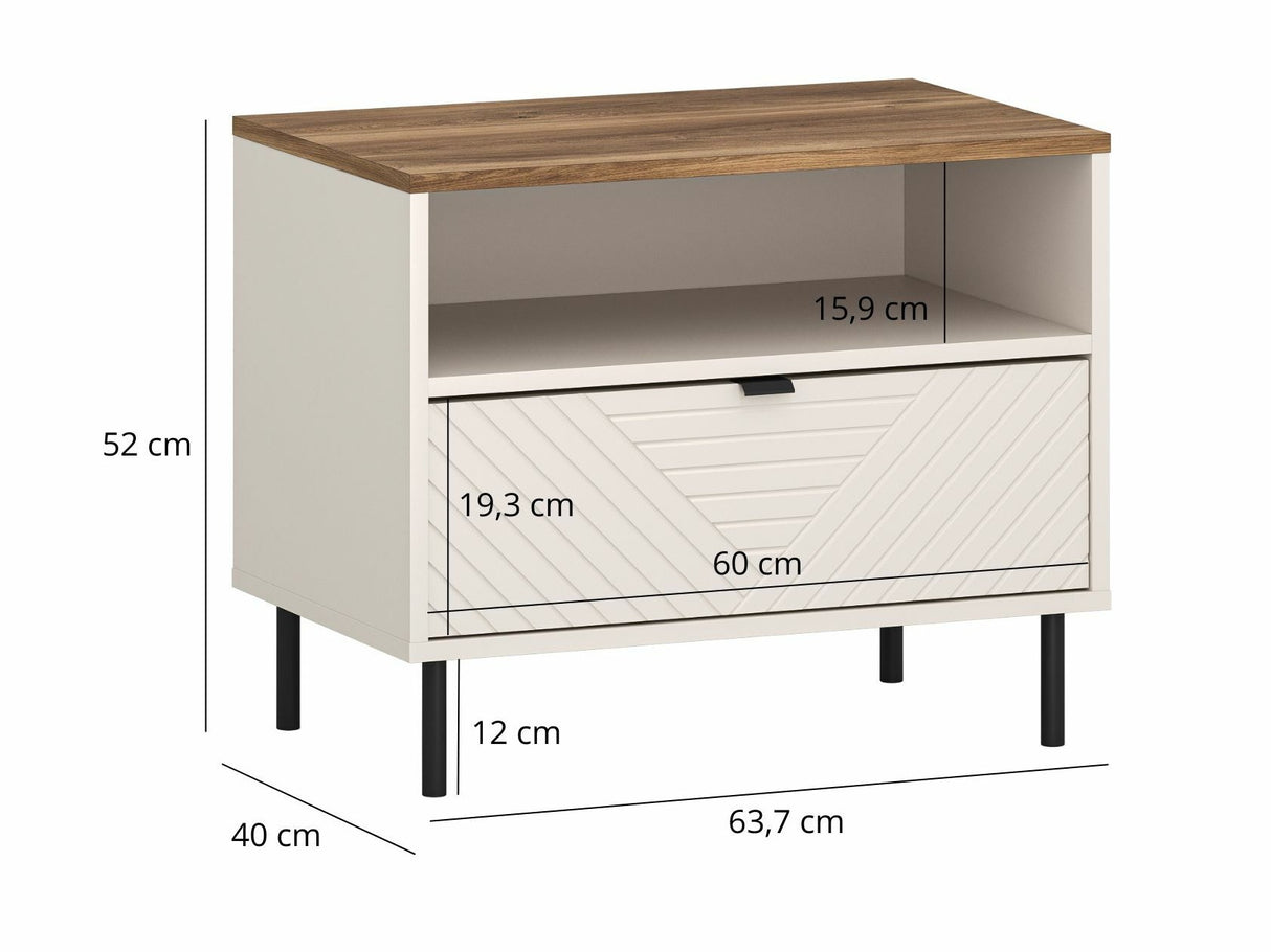 Naktinis staliukas 624525
