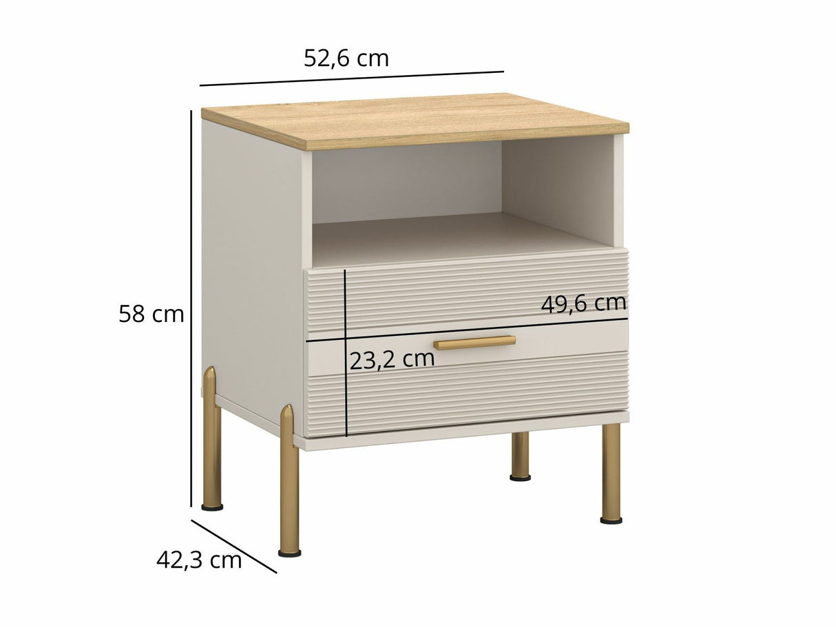 Naktinis staliukas 624630