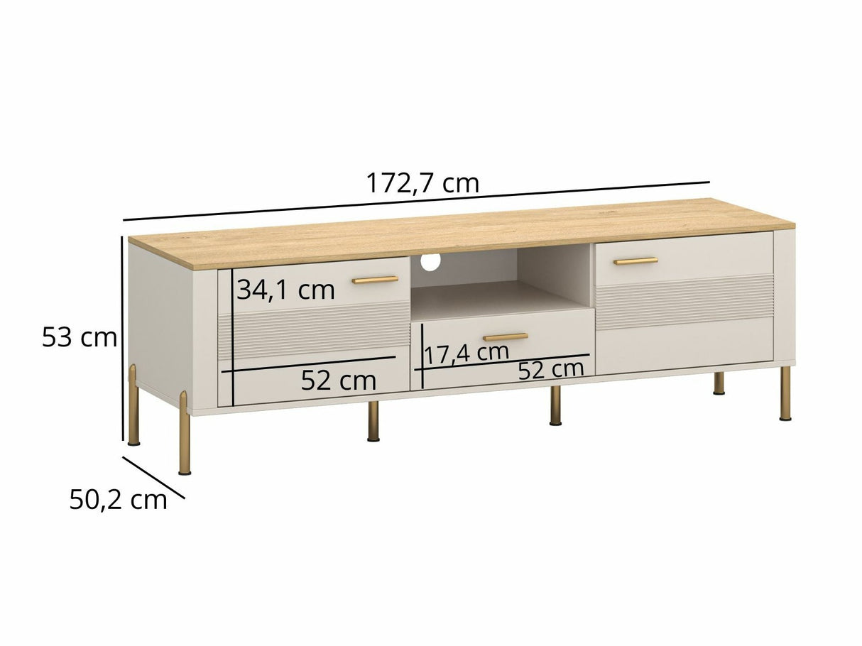 TV staliukas 624636