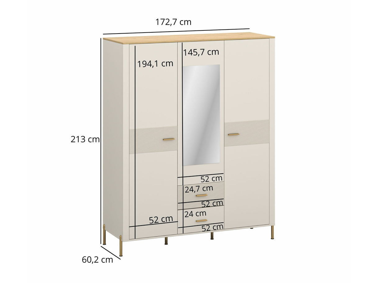 Miegamojo komplektas 624695