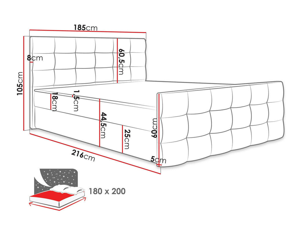 Continental lova 372655 4373718