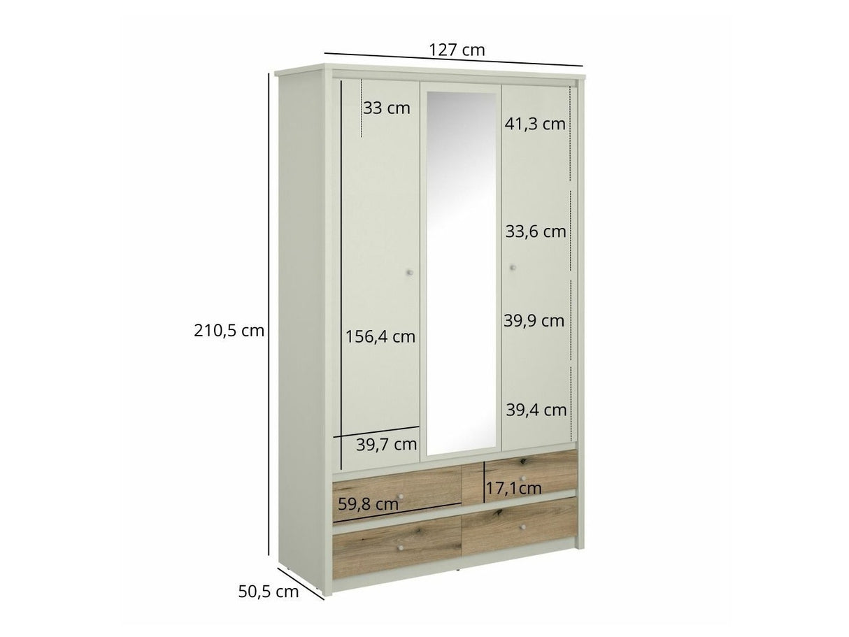 Miegamojo komplektas 624846