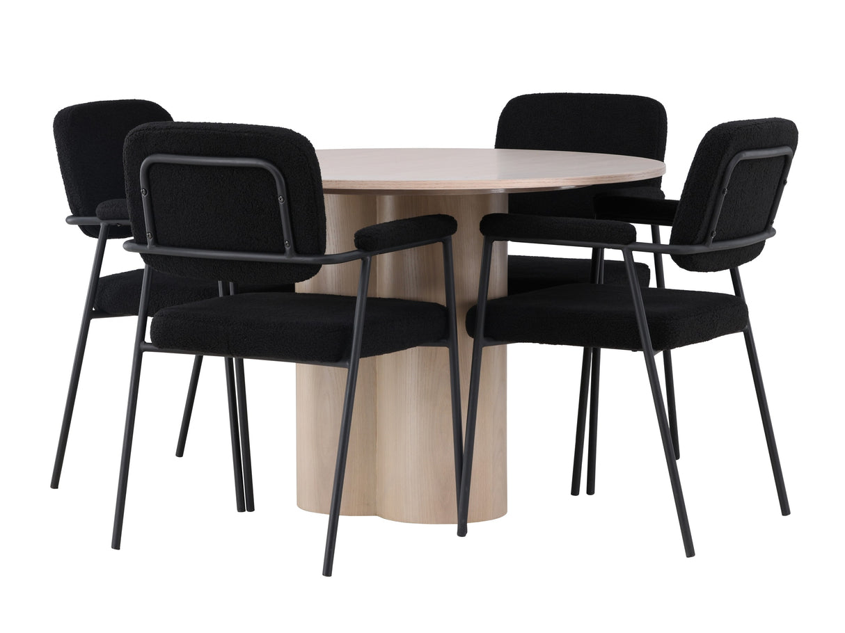 Valgomojo komplektas 534048