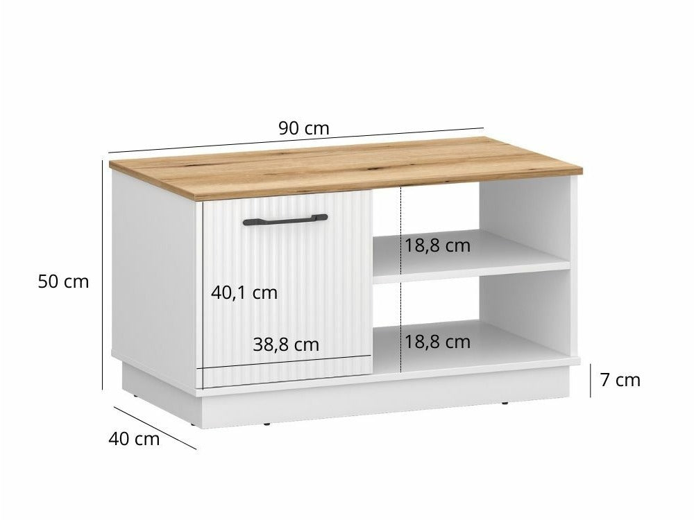 Žurnalinis staliukas 625678