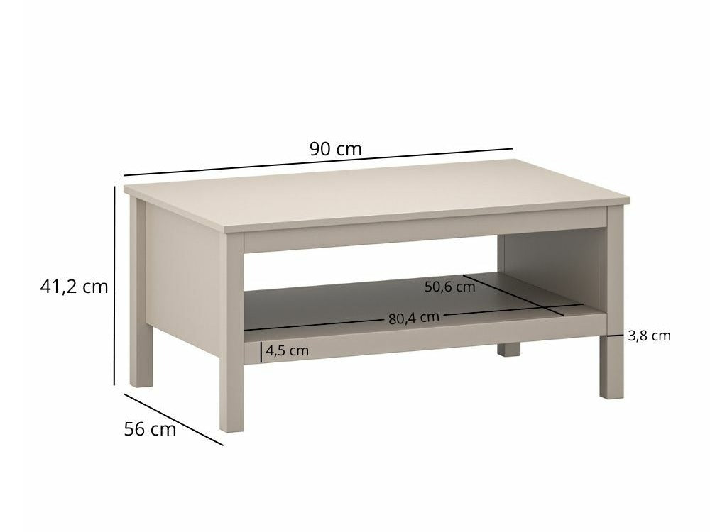 Žurnalinis staliukas 625779