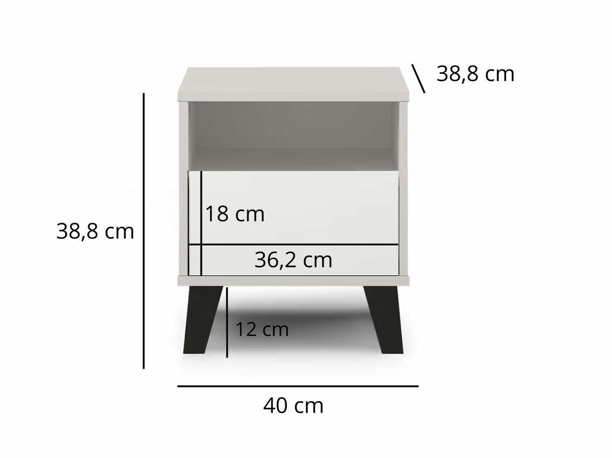 Naktinis staliukas 626292