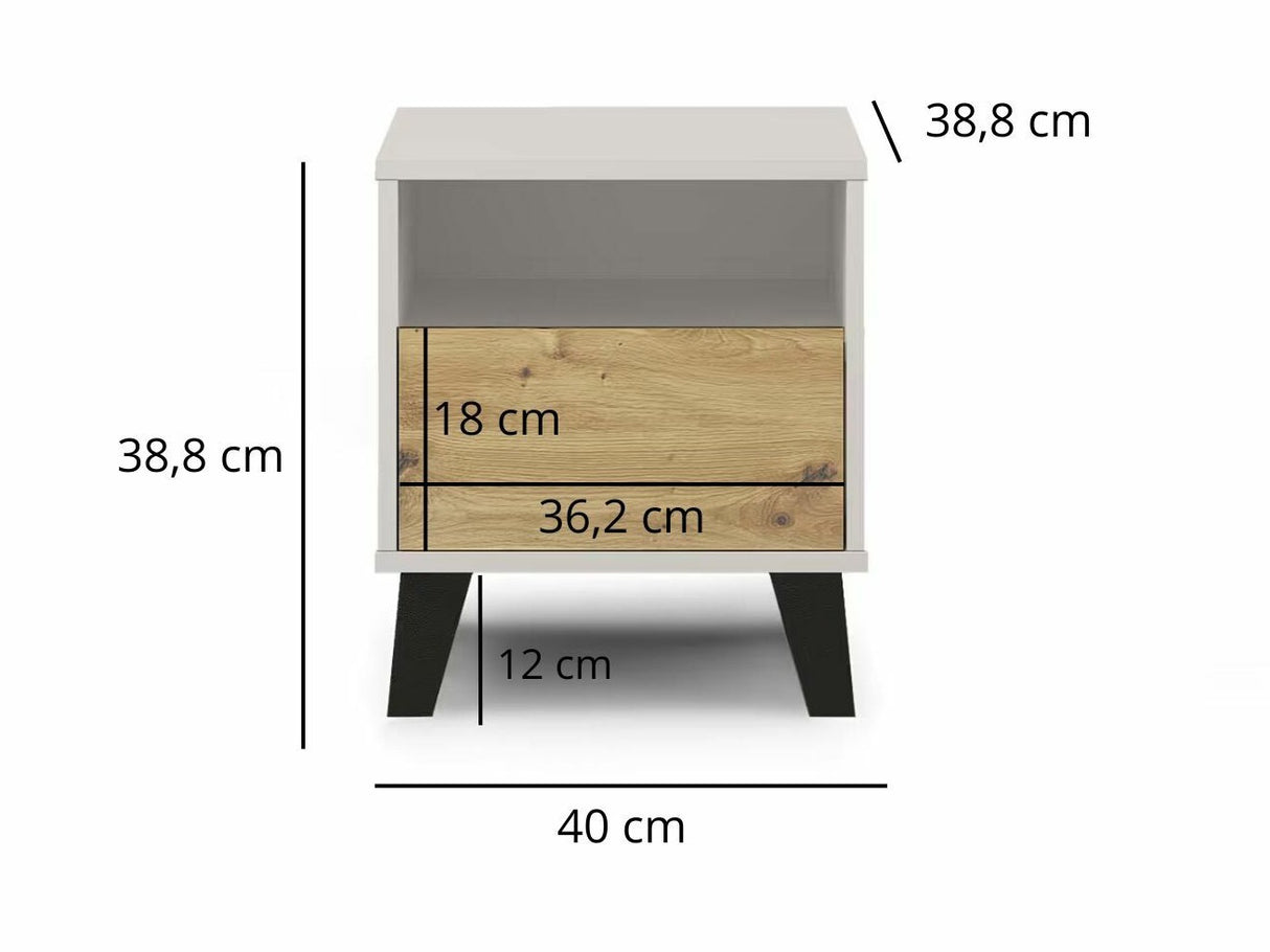 Naktinis staliukas 626292
