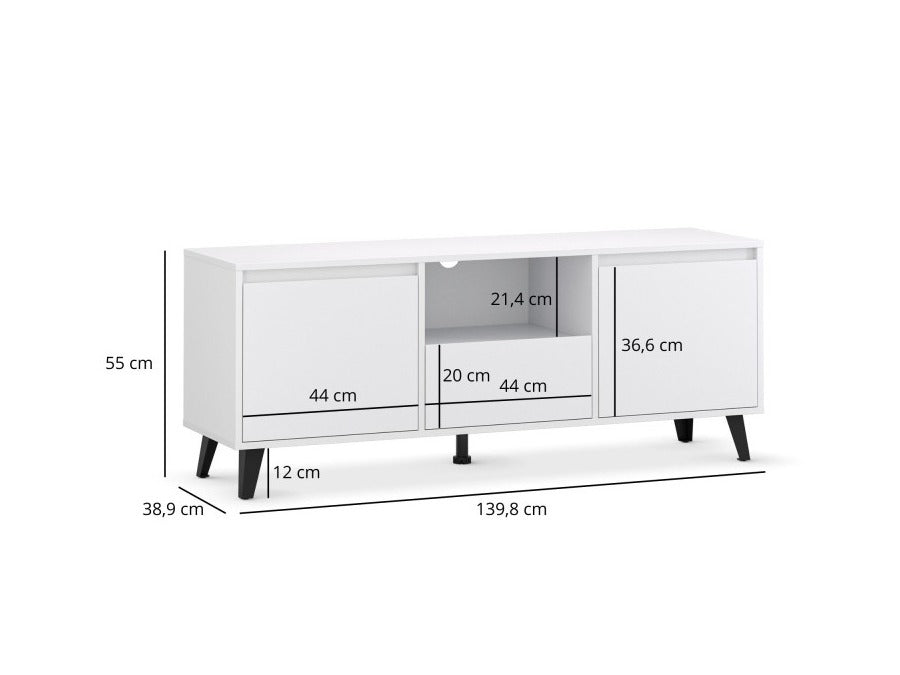 TV staliukas 626366