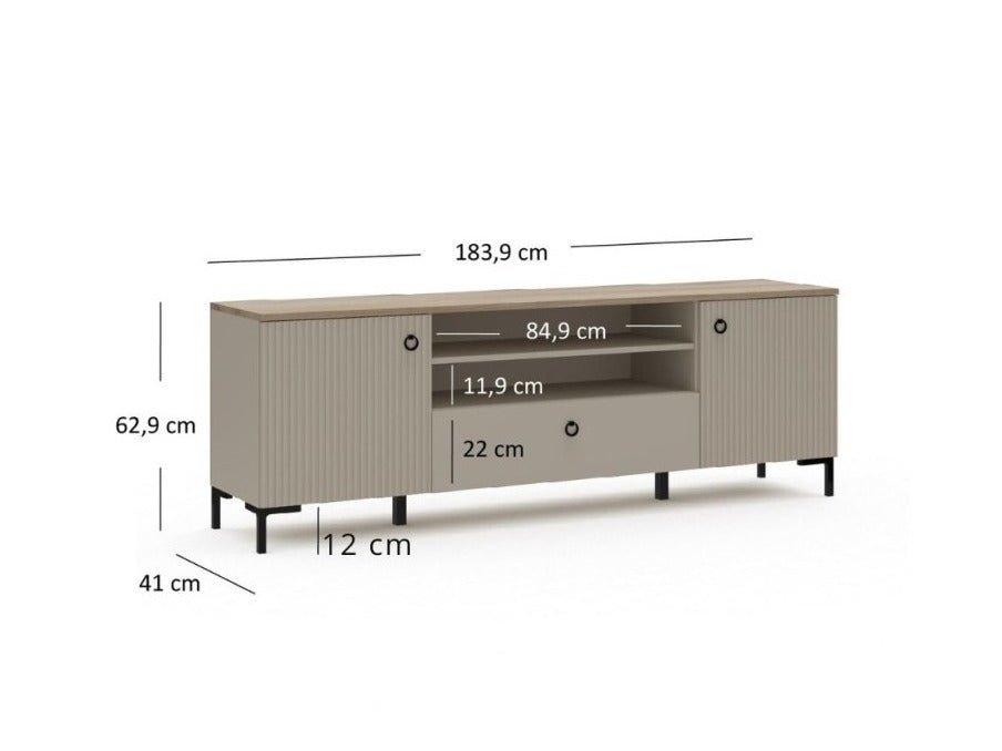 TV staliukas 626531