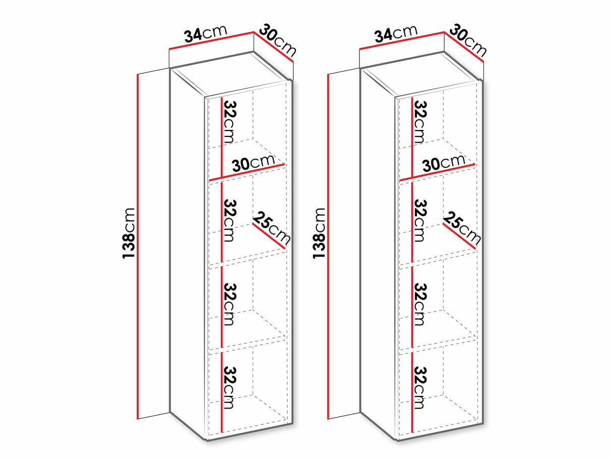 Spintelių komplektas 559203 4404864
