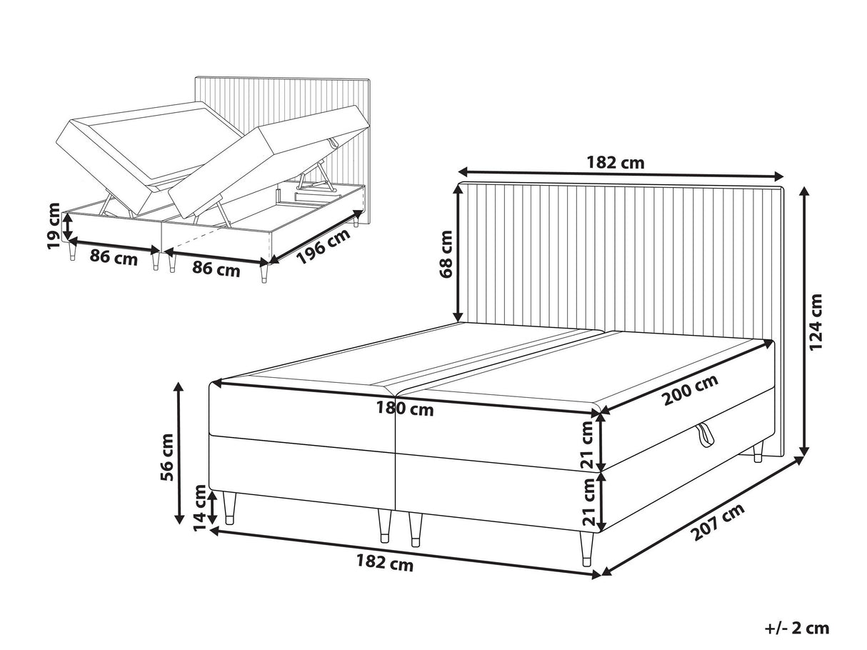 Continental lova 629163