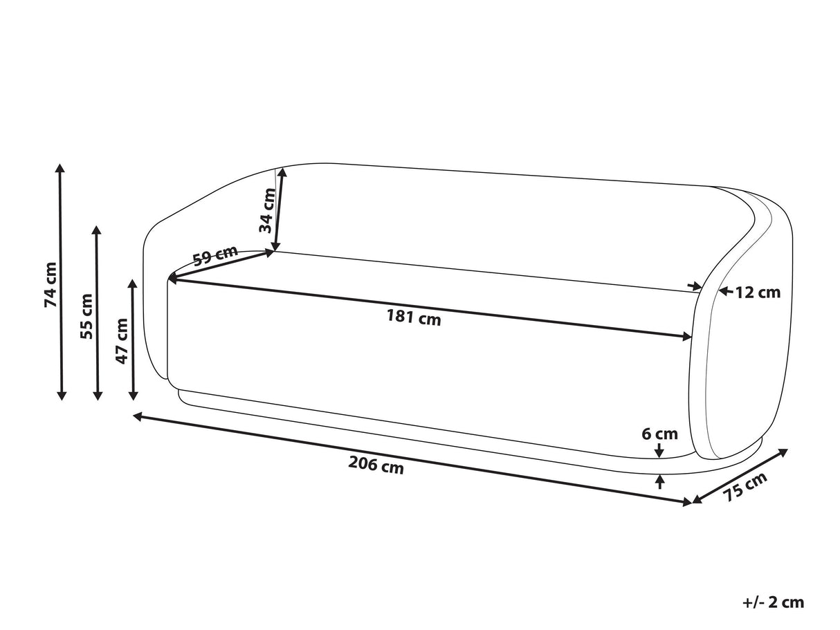 Sofa 629461