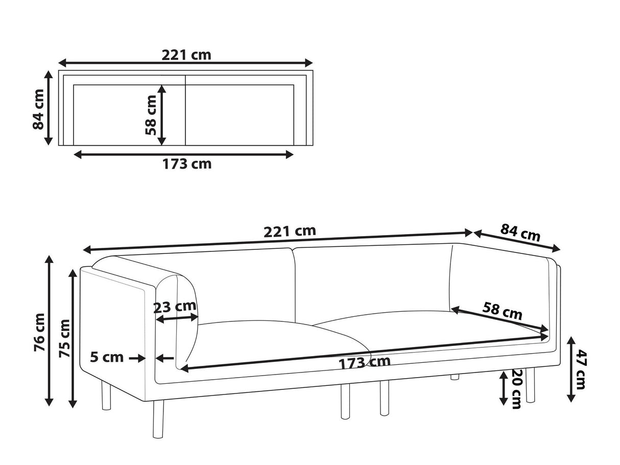 Sofa 630593