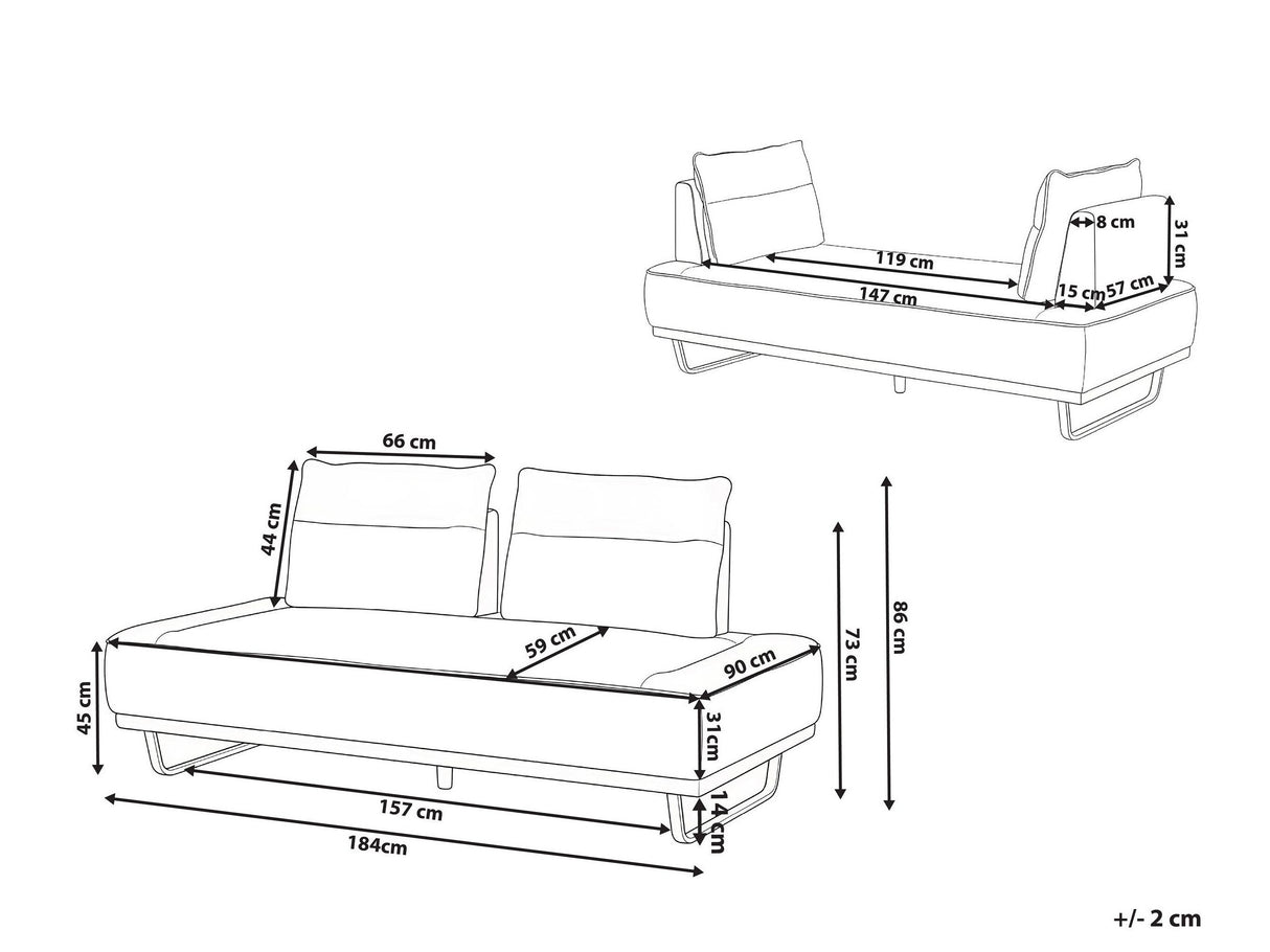 Sofa 630489