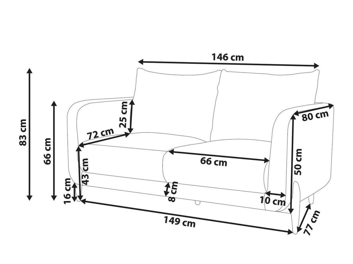 Sofa 630913