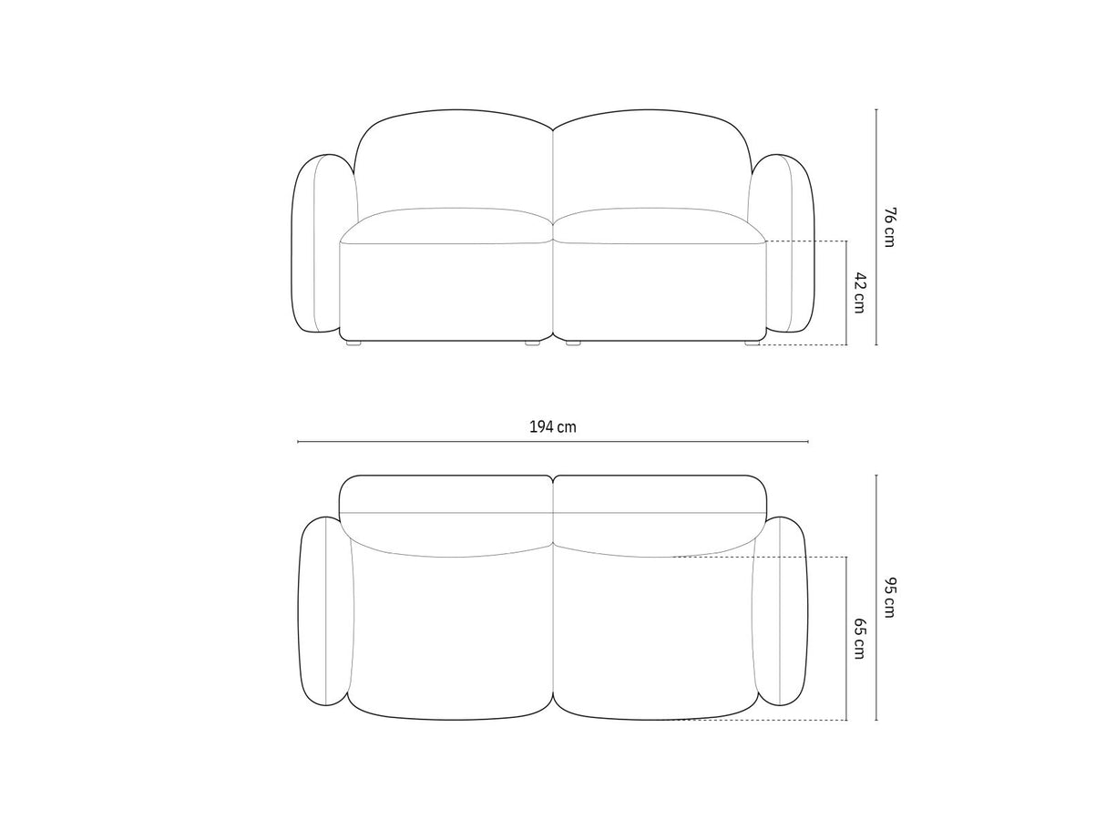 Sofa 563344